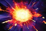 explosion