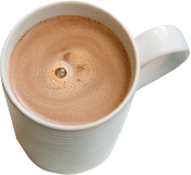 hot cocoa
