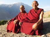 monks