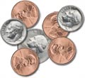 coins