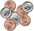 coins