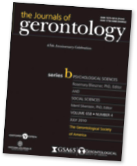 gerontology cover