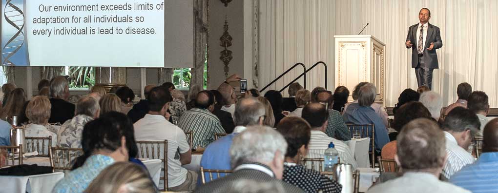 Dr. Sears Presentation