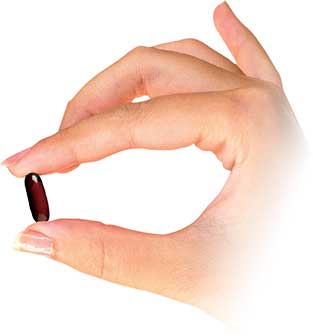 pill-hand